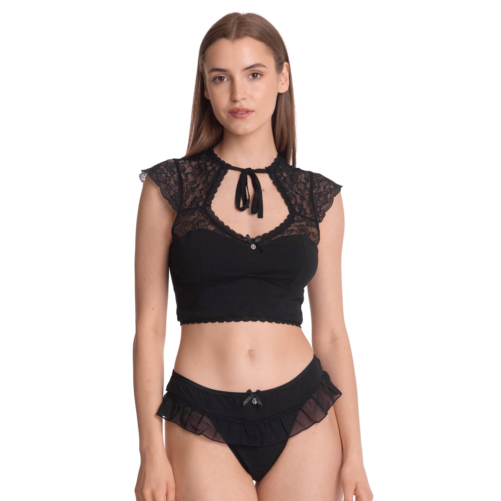 Vive Maria Ladylove Underwear set Black